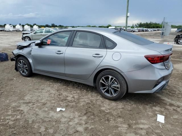 2024 KIA Forte LX