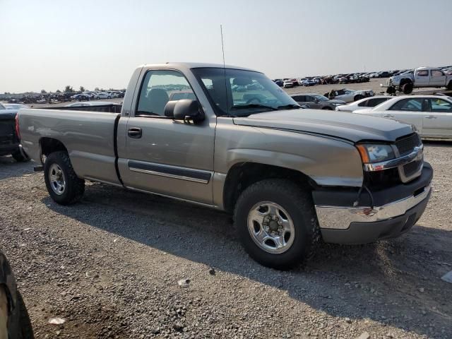 2003 Chevrolet Silverado K1500