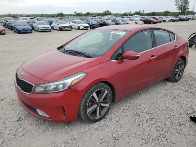 2017 KIA Forte EX