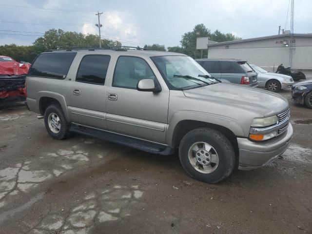 2001 Chevrolet Suburban K1500