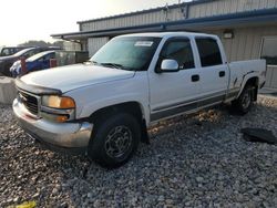 2002 GMC Sierra K1500 Heavy Duty en venta en Wayland, MI