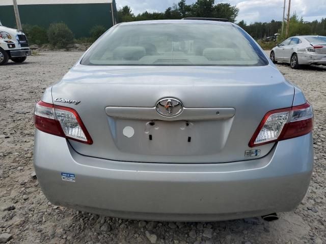 2007 Toyota Camry Hybrid