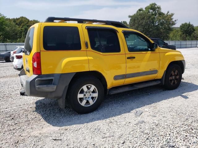 2005 Nissan Xterra OFF Road