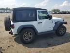 2018 Jeep Wrangler Sport