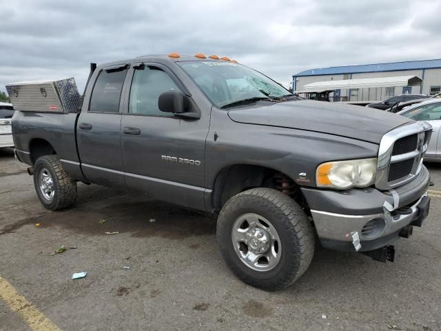 2004 Dodge RAM 2500 ST