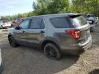 2017 Ford Explorer Police Interceptor