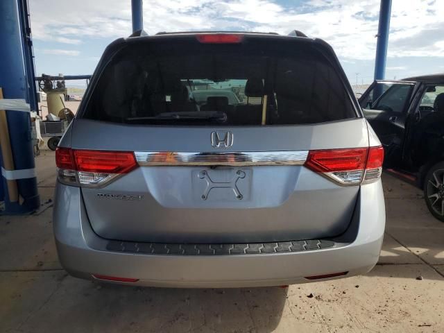 2016 Honda Odyssey EXL