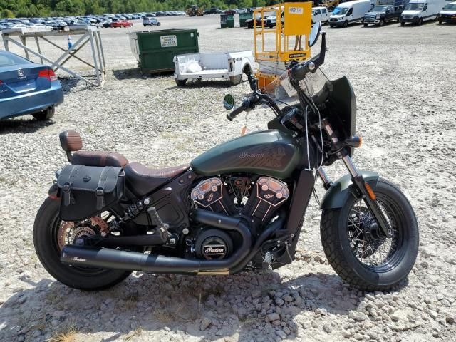 2021 Indian Motorcycle Co. Scout Bobber Twenty ABS