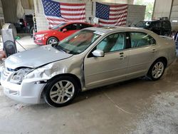 Salvage cars for sale at Columbia, MO auction: 2007 Ford Fusion SEL