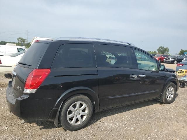 2008 Nissan Quest S