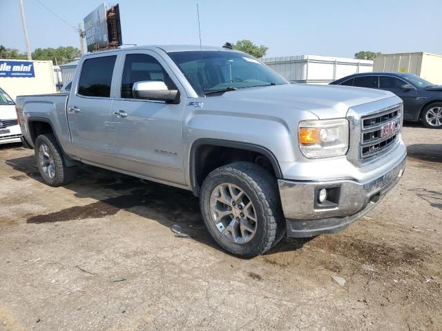 2015 GMC Sierra K1500 SLT