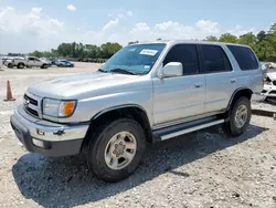 Salvage cars for sale at Houston, TX auction: 2000 Toyota 4runner SR5