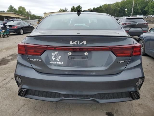 2023 KIA Forte GT Line