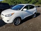 2012 Hyundai Tucson GLS