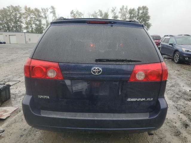 2006 Toyota Sienna XLE