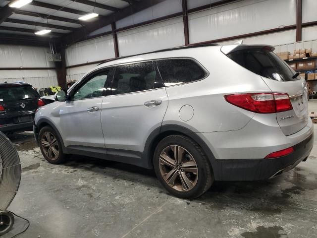 2013 Hyundai Santa FE Limited