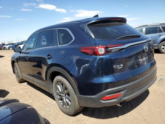 2022 Mazda CX-9 Sport