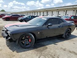 Salvage cars for sale at Louisville, KY auction: 2018 Dodge Challenger R/T 392