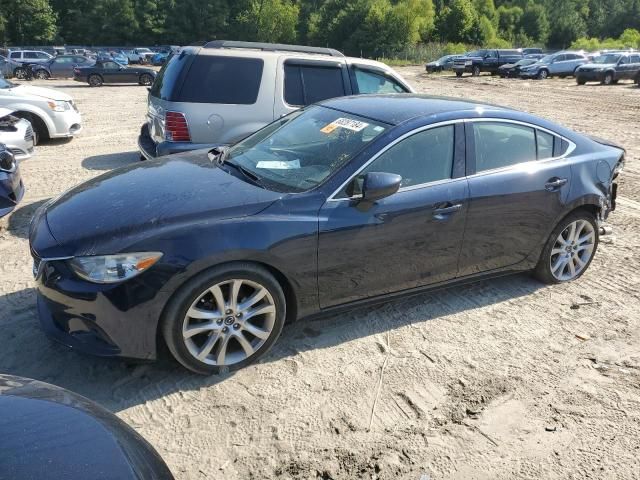 2016 Mazda 6 Touring