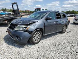 Salvage cars for sale from Copart Columbus, OH: 2014 Nissan Pathfinder S