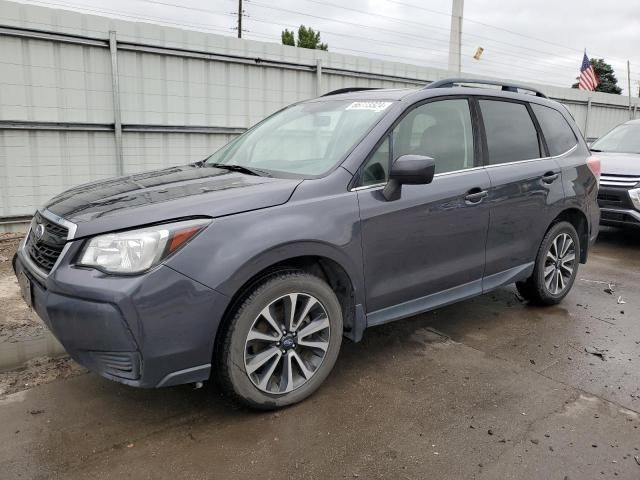 2017 Subaru Forester 2.0XT Premium