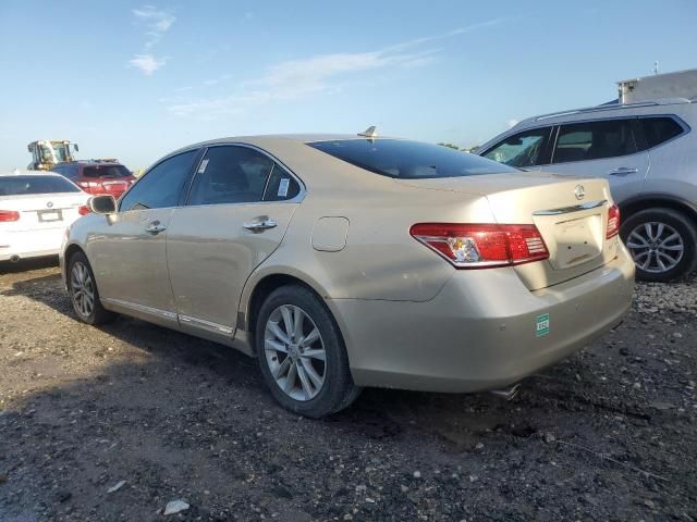 2012 Lexus ES 350