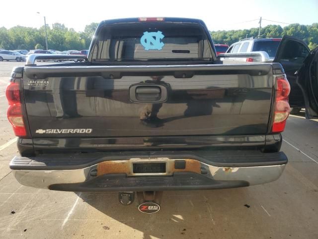 2006 Chevrolet Silverado C1500