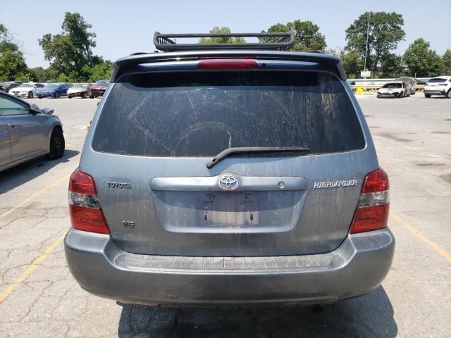 2005 Toyota Highlander Limited