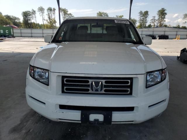 2008 Honda Ridgeline RTL