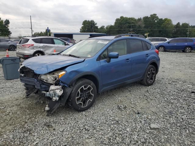 2017 Subaru Crosstrek Premium