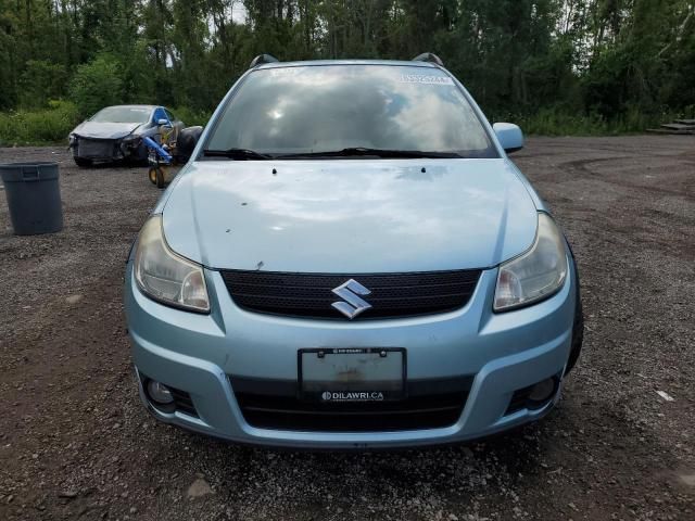 2008 Suzuki SX4 Touring