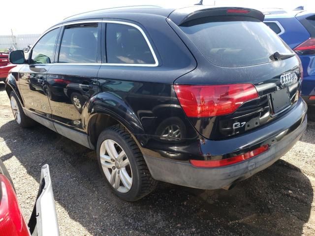 2009 Audi Q7 3.6 Quattro