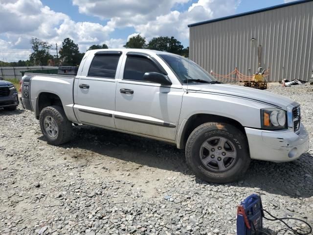 2005 Dodge Dakota Quattro