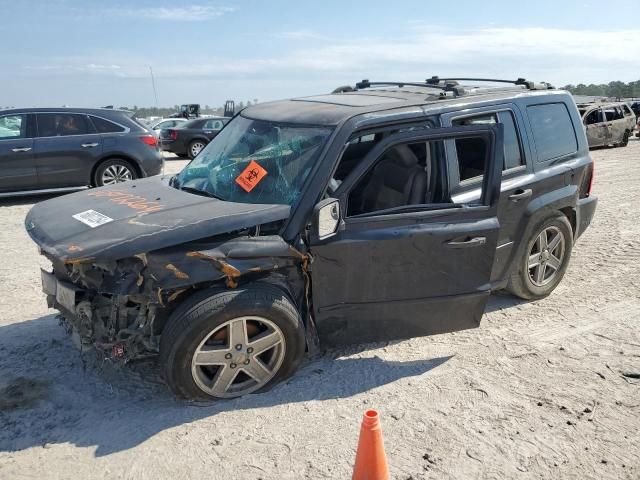 2007 Jeep Patriot Limited