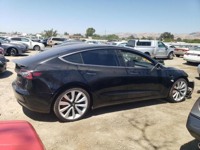 2018 Tesla Model 3