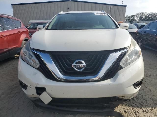 2016 Nissan Murano S