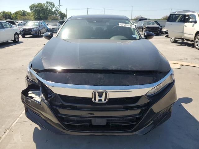 2018 Honda Accord EXL