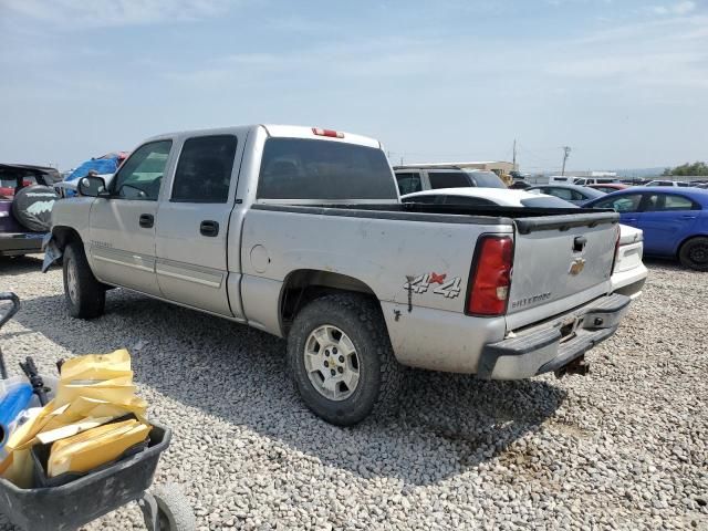 2006 Chevrolet Silverado K1500