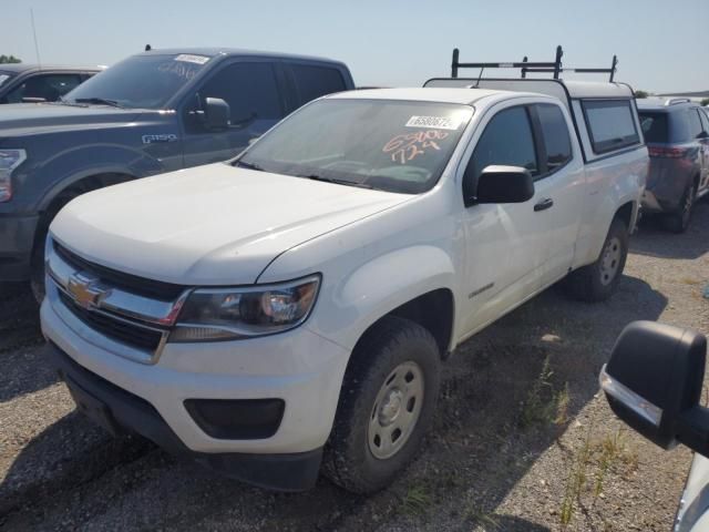 2018 Chevrolet Colorado