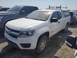 Salvage Cars with No Bids Yet For Sale at auction: 2018 Chevrolet Colorado