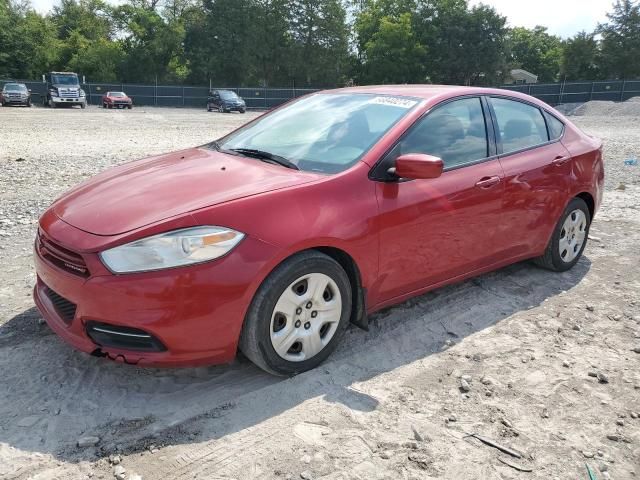 2014 Dodge Dart SE