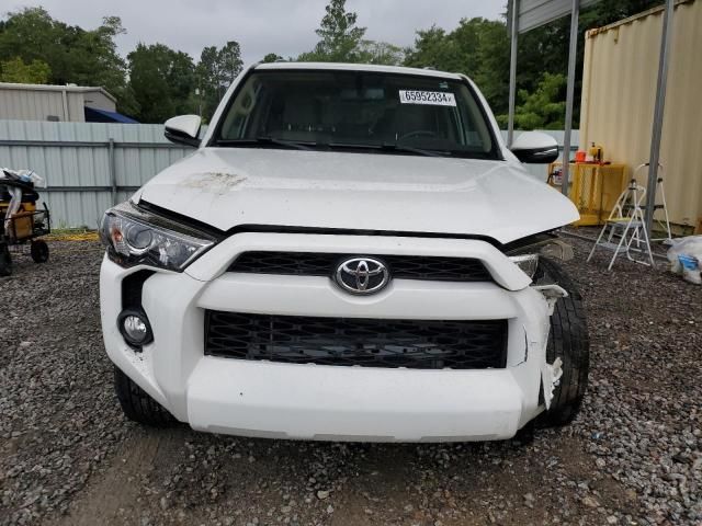 2017 Toyota 4runner SR5