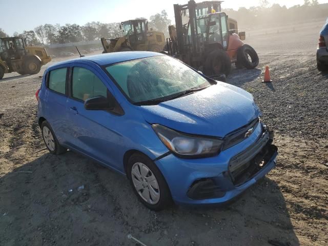 2017 Chevrolet Spark LS