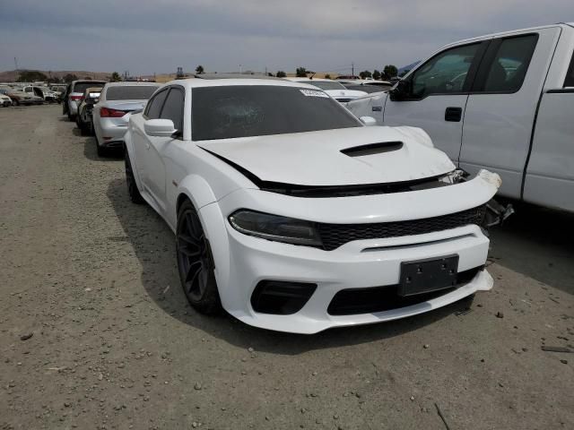 2020 Dodge Charger Scat Pack