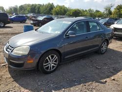 Volkswagen salvage cars for sale: 2005 Volkswagen New Jetta 2.5L Option Package 2