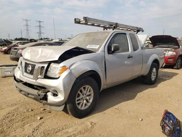 2017 Nissan Frontier S