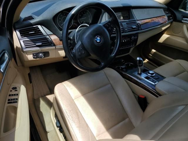 2009 BMW X5 XDRIVE30I