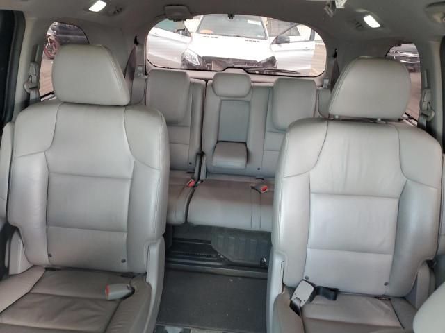 2011 Honda Odyssey Touring