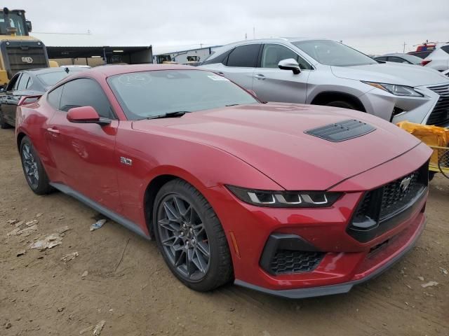 2024 Ford Mustang GT