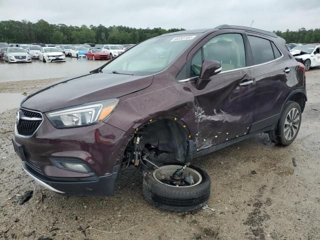 2017 Buick Encore Preferred II